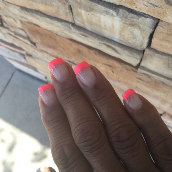 CT Dream Nails 2665 W Osceola Pkwy