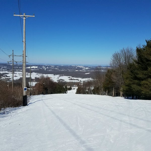 Mt. Peter Ski and Ride Ski Area