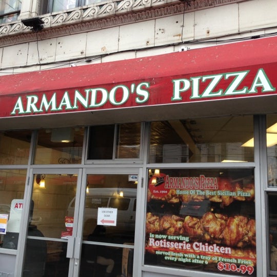 Armando's Pizza Canarsie Brooklyn, NY