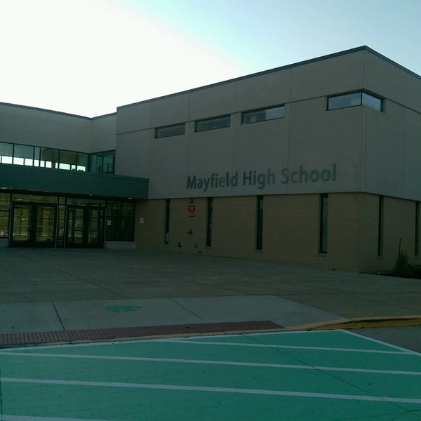 Mayfield High School - High School In Mayfield Village