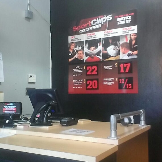 Sports Clips Val Vista And Baseline Free Software and Shareware