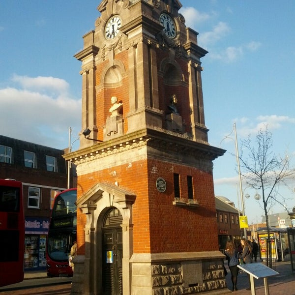 Bexleyheath Clock Tower - Bexley - 288 visitors