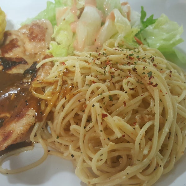 Peri Peri Grille * Pasta
