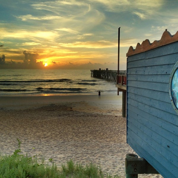 Flagler Beach Pier Flagler Beach, FL