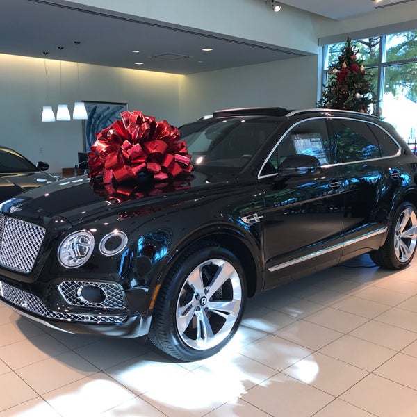 Park Place Bentley Dallas - Auto Dealership in Dallas