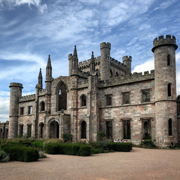 Lowther Castle & Gardens - Historic Site in Penrith