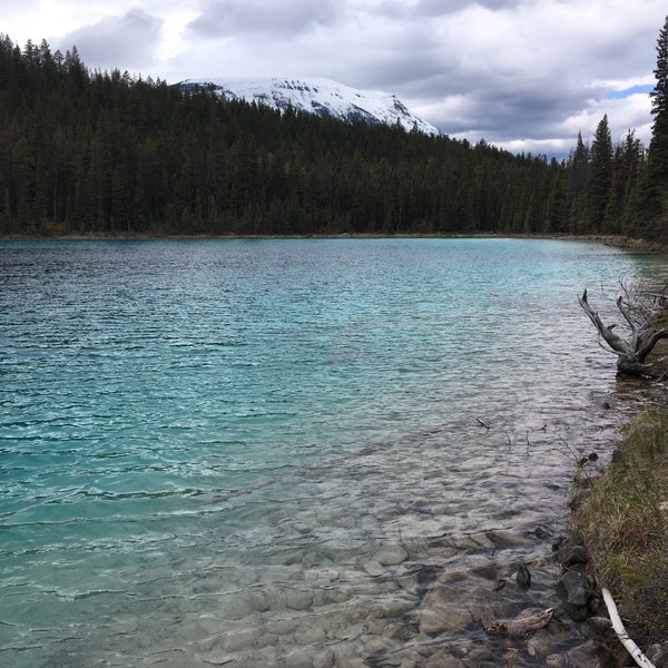 Valley Of Five Lakes Jasper, AB