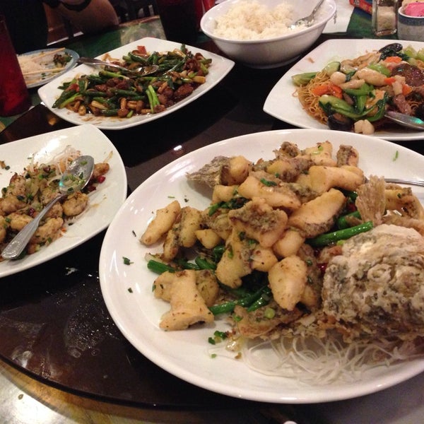 ABC Chinese Seafood Restaurant Saint Petersburg, FL