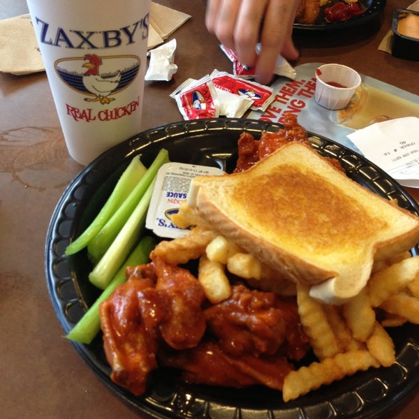 3 chicken fried calories wings Buffalo Wings & Zaxby's Fingers  American Restaurant  Chicken 3 chicken fried calories wings Buffalo Wings & Zaxby's Fingers  American Restaurant  Chicken