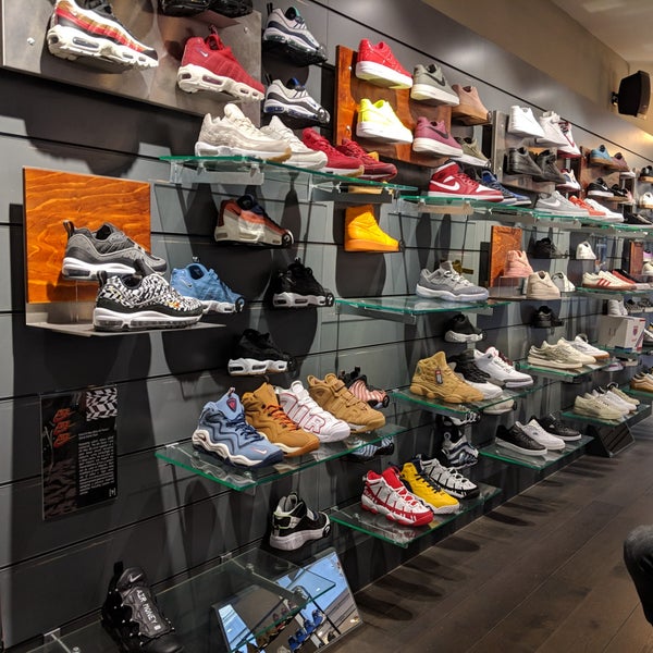 Size? - Shoe Store in Amsterdam