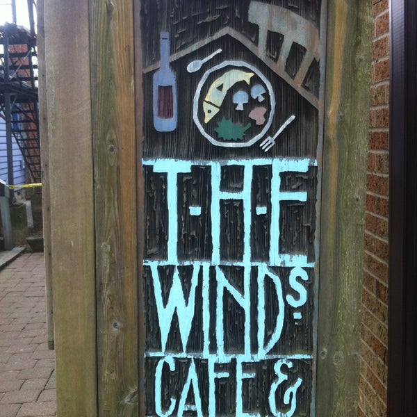 The Winds Cafe Breakfast Spot