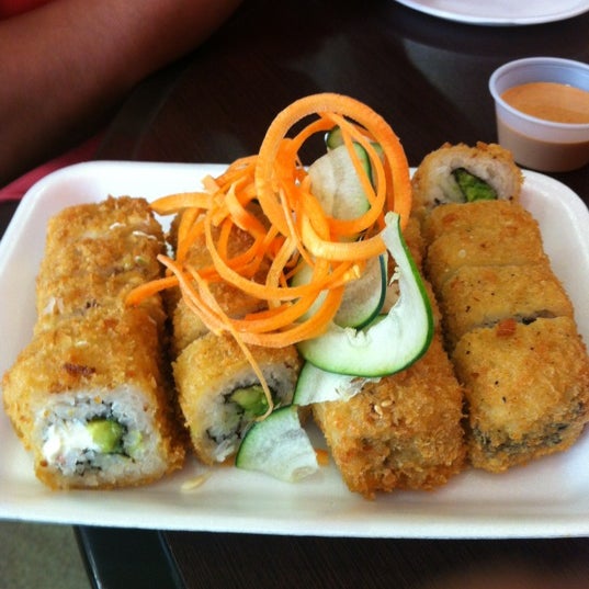 sushi tai mariano escobedo