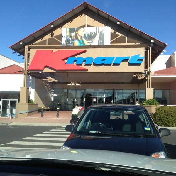 Kmart Department Store in Launceston