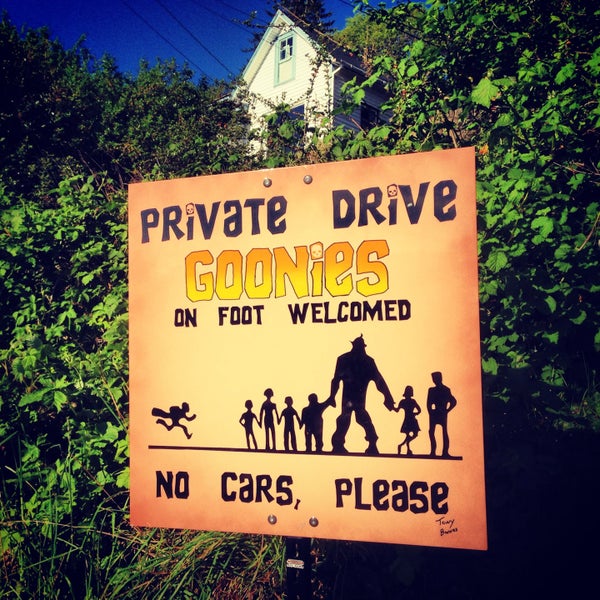 The Goonie's House (Now Closed) 15 tips