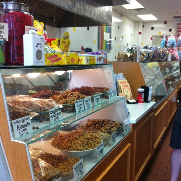 Candyland Candy Store in Stillwater