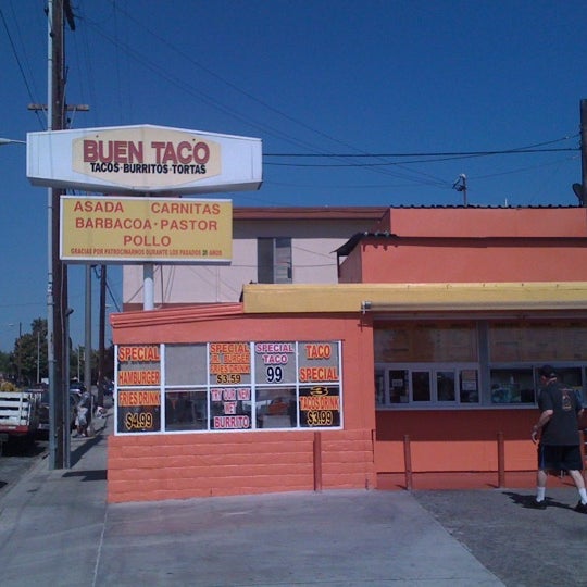 Taco Shops