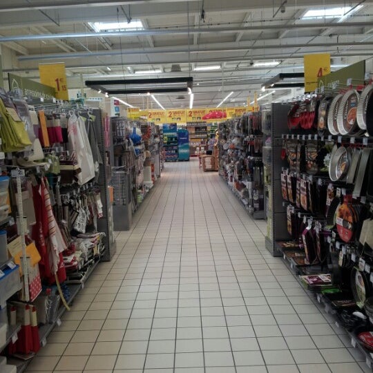 Geant casino location camion