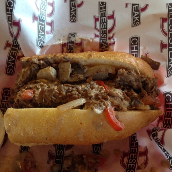 DP Cheesesteaks 9 tips from 265 visitors