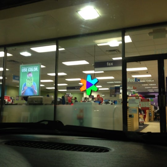 Kinkos centerville