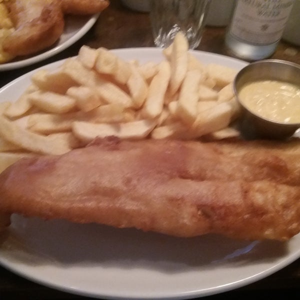 Kerbisher & Malt Fish & Chips Shop in Clapham Common