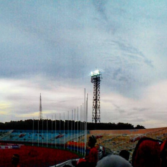 Gelora Delta Sidoarjo - Soccer Stadium in Sidoarjo