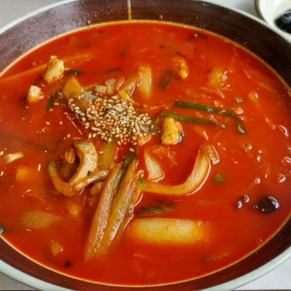 강릉 교동짬뽕 - 원주시, 강원도 강릉 교동짬뽕
