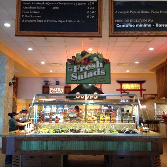 Sirloin Stockade Malecón Buffet