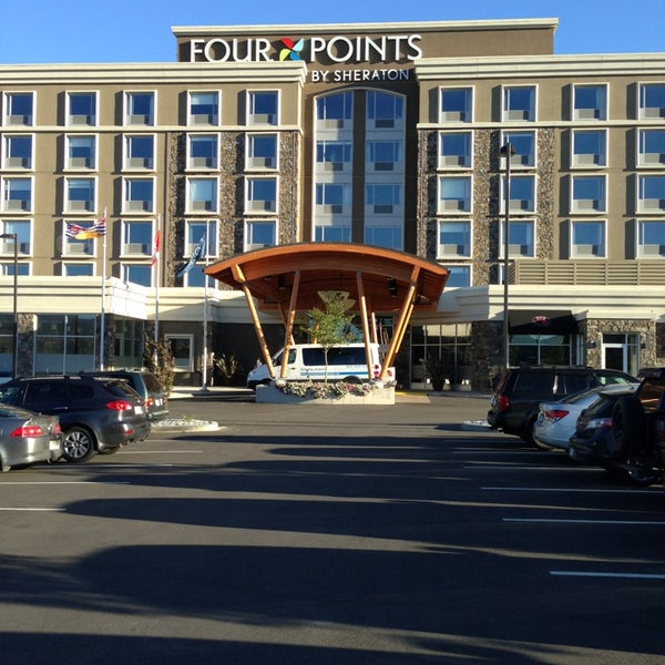 Four Points by Sheraton Kelowna Airport - Hotel en Kelowna