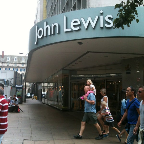 John Lewis West End London, Greater London