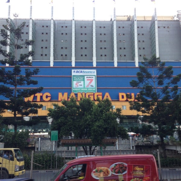  WTC  Mangga  Dua  Jakarta Utara Jakarta