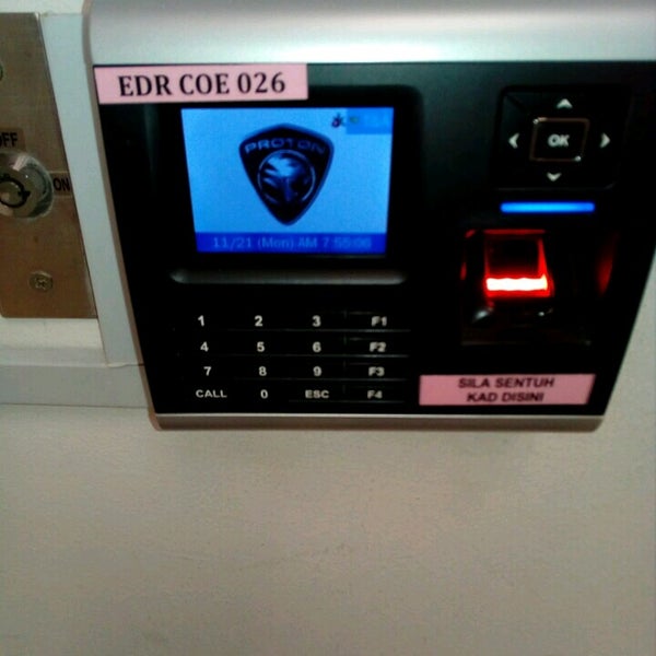 Proton Service Centre Shah Alam Seksyen 16 - Umpama j