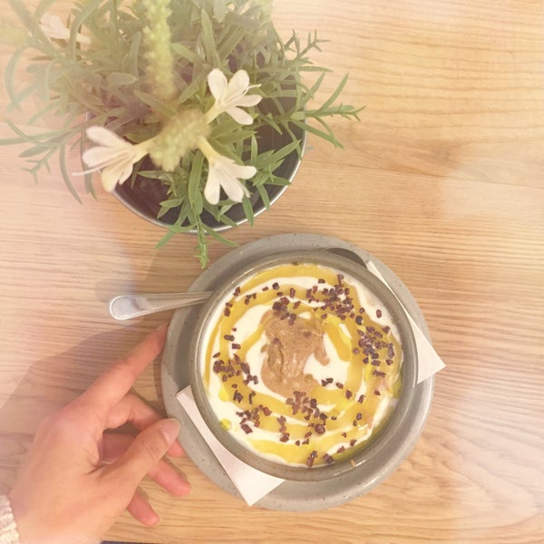 Lundenwic Coffee Shop in Charing Cross