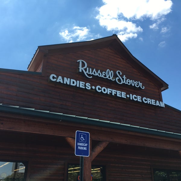 russell stover outlet