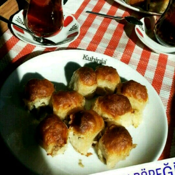 Kuhinja Boşnak Böreği Bahçelievler'de Kafe