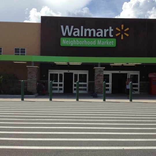 Walmart Neighborhood Market - Orlando, FL