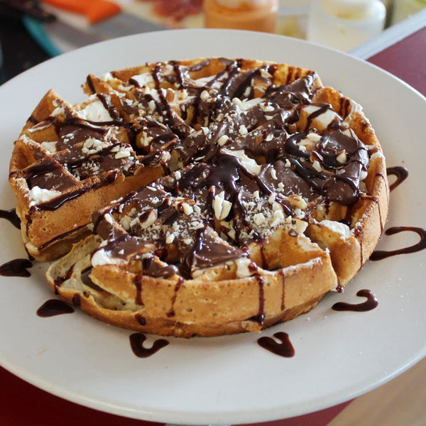 Waffles & Coffee Zacatecas (Ahora cerrado) 100 tips
