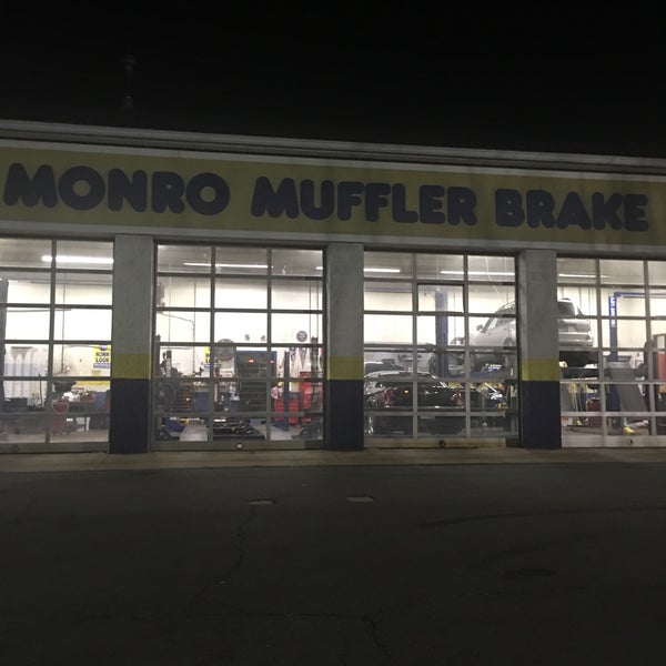 Monro Muffler Brake & Service 20 visitors