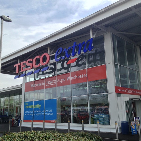 Tesco - Supermarket