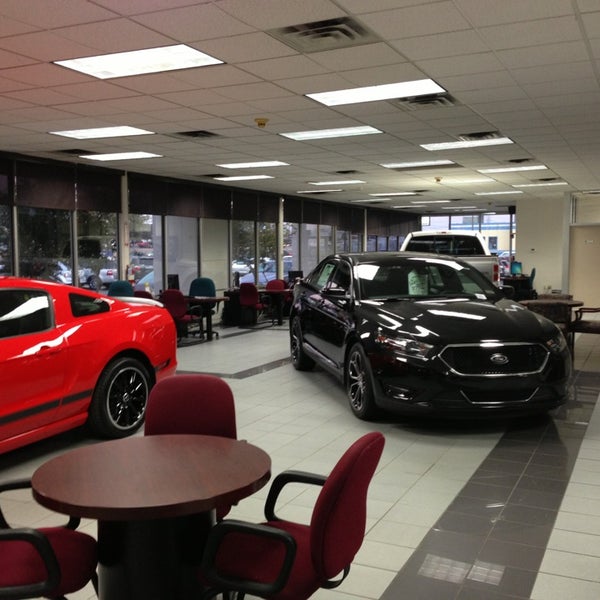 Sam Pack's Five Star Ford Lewisville - Auto Dealership in ...