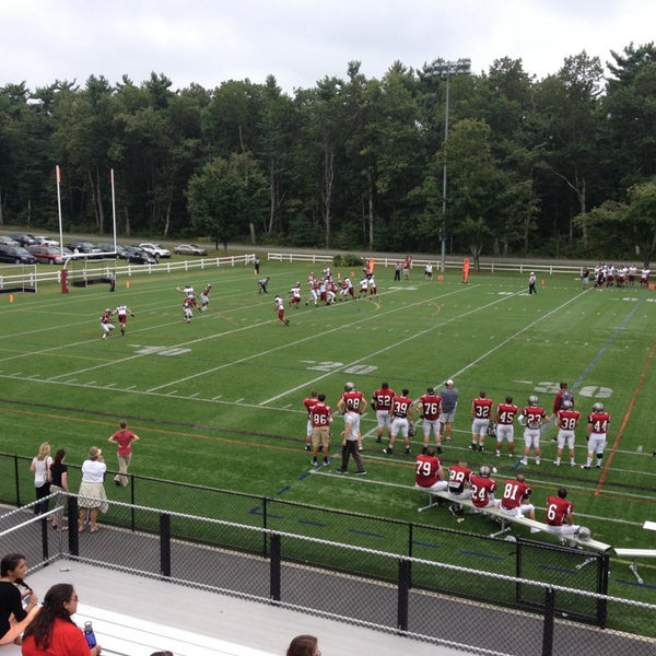 Anna Maria College Student Center in Paxton