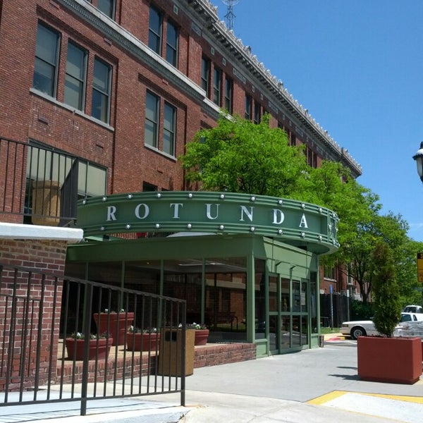 The Rotunda Hampden Baltimore, MD