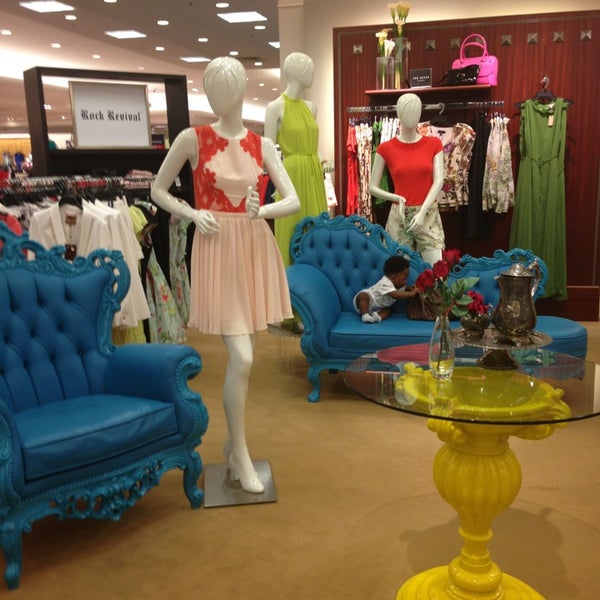 Dillard�s Hulen Mall 1 tip