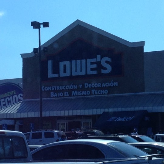 Lowes blackjack 600