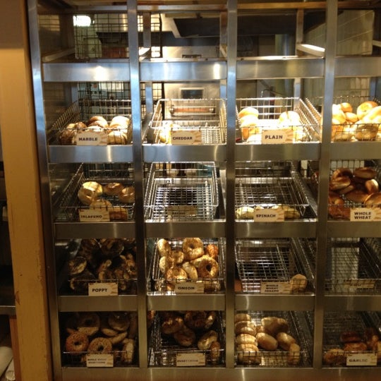 Bagel Rising (Now Closed) Bagel Shop in Allston