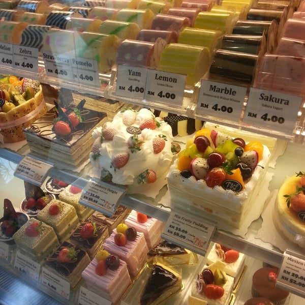 TK Bakery (棠記兄弟餅家) Damansara Utama Petaling Jaya, Selangor