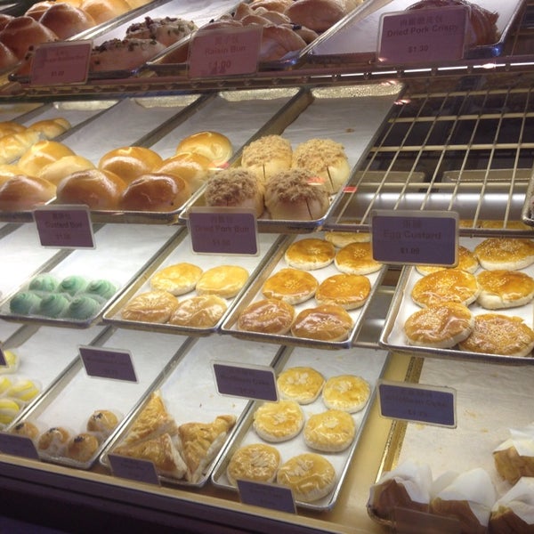 Fortune Star Oriental Bakery 8502 N Armenia Ave