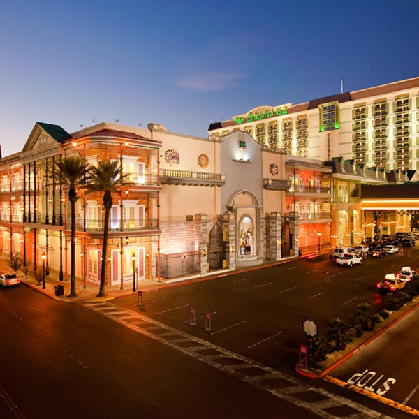 casino new orleans hotel