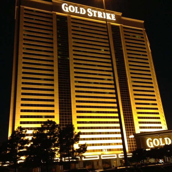 gold strike hotel