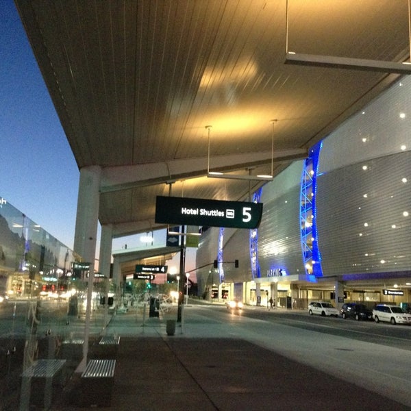 Norman Y. Mineta San José International Airport (SJC) - North San Jose ...