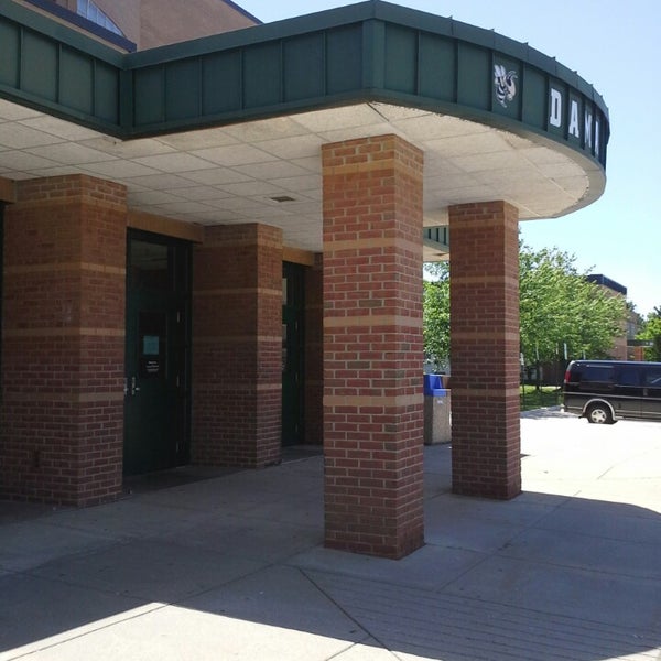 Damascus High School High School in Damascus